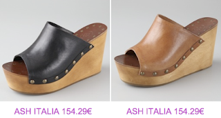 Ash Italia cuñas